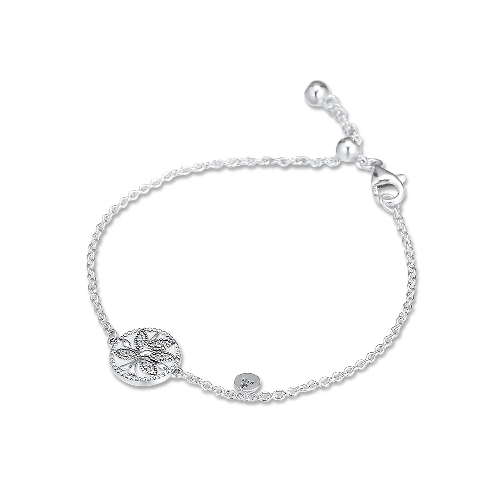 Tree of Life Bracelet Sterling Silver Jewelry For Woman Fashion Make Up Mother's Day European | Украшения и аксессуары