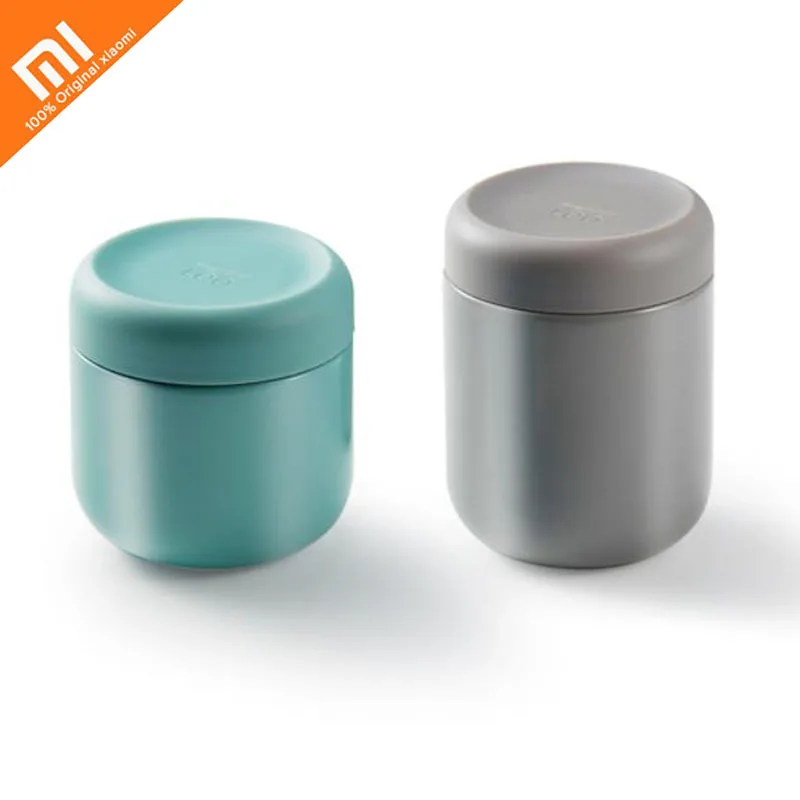 Xiaomi youpin Heat Preservation Tank Food Grade 304 Stainless Steel High Efficiency Insulation Multi-purpose Mini | Электроника