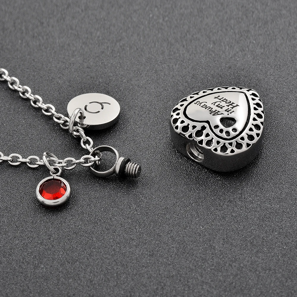 Ожерелье из нержавеющей стали с крестообразным винтажным узором - купить по