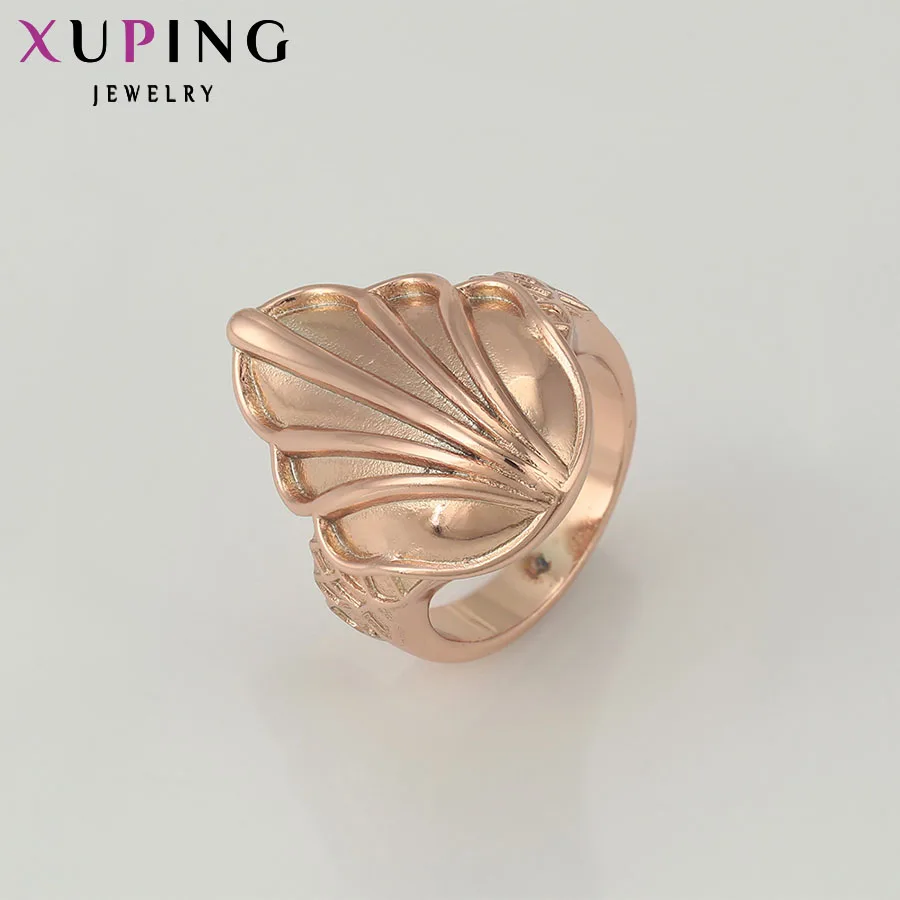 Xuping модное кольцо очаровательное для женщин позолоченное женское