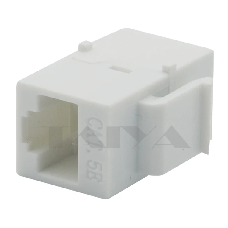 Keystone CAT5E RJ45 с белым цветом|keystone|keystone cat5ekeystone rj45 |