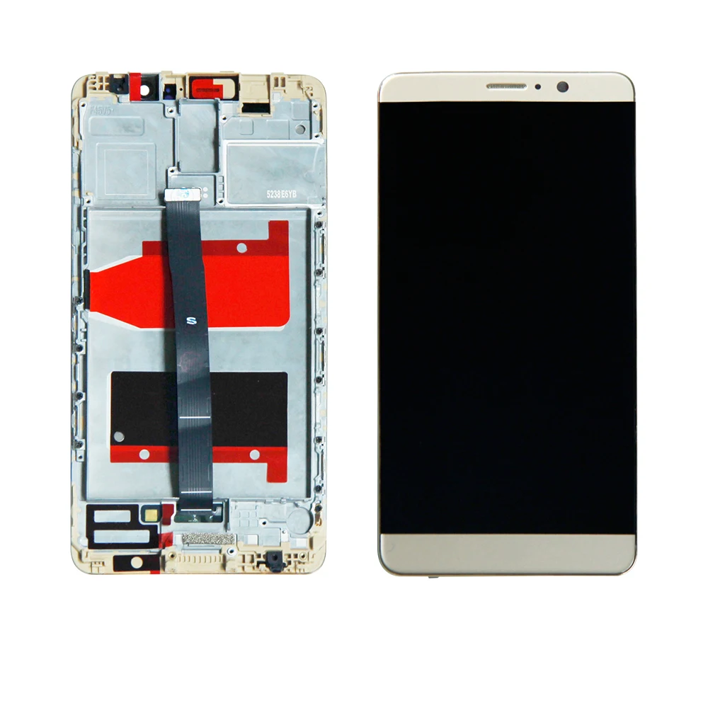 Для 5 9 &quotHuawei Mate MHA L09 L29 Mate9 ЖК дисплей сенсорный экран дигитайзер панель Сенсорное