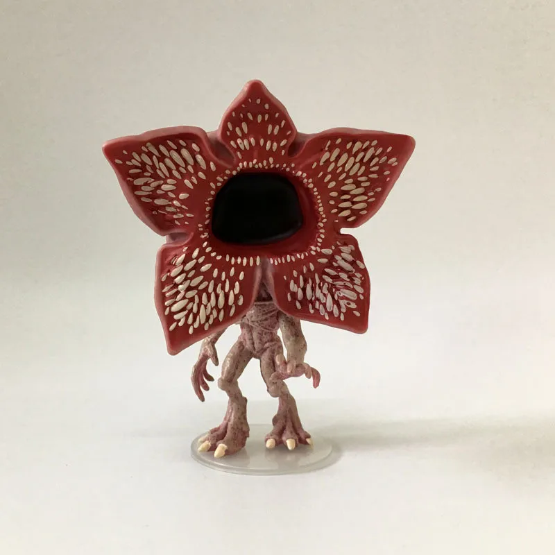 ТВ странные вещи Фигурки игрушки Eleven с Eggos Чейз вариант виниловые Demogorgan Figuras куклы