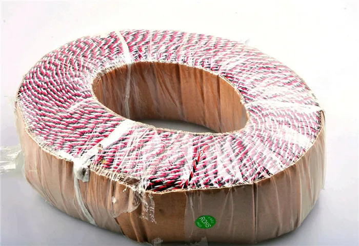 Высококачественный 5 метровый 60 жильный Удлинительный кабель Servo Futaba для защиты