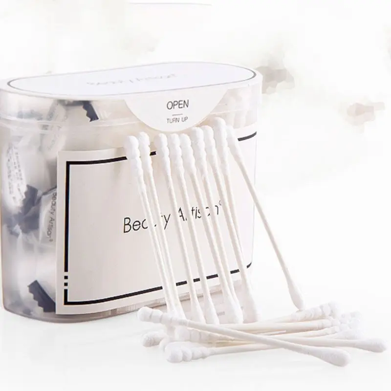 Дорожный портативный набор для снятия макияжа 3-в-1 косметическая сжатая маска