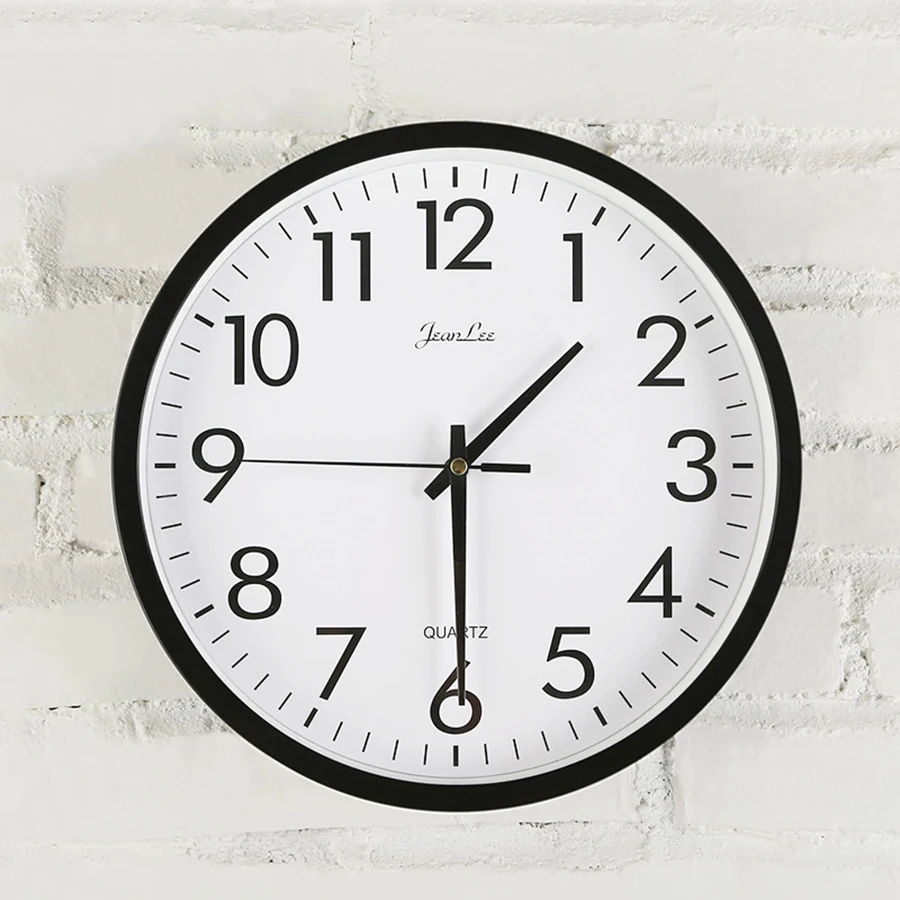 Часы настенные с большим 3d механизмом декоративные часы для кухни гостиной