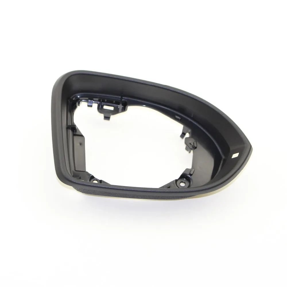 

1pcs RIGHT Right Side Mirror Housing Frame trim For VW passat b7 CC MK6 Beetle EOS Scirocco 3C8857602A 3C8 857 602 A