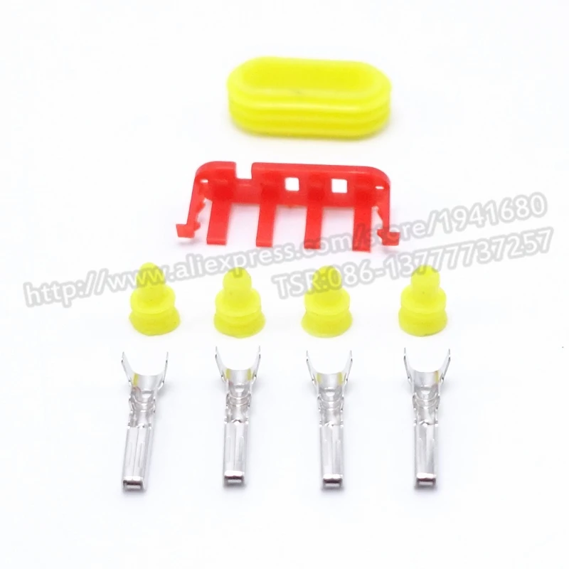 4 контактный трос серии 1 5 улучшенное уплотнение водонепроницаемый гнездовой