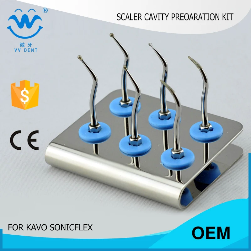 

1 set KACKS DENTAL PERSONAL ORAL HYGIENE CARE KIT FOR CHILDREN DENTIST FOR CAVITY PREPARATION FIT AIR SCALERS KAVO SIRONA