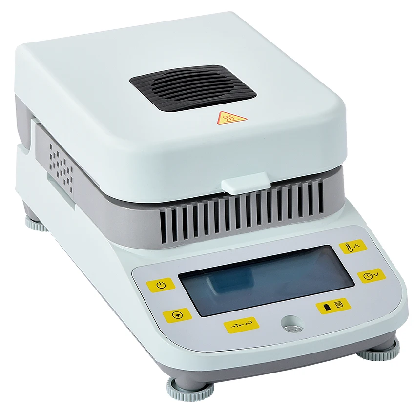 Профессиональный материал галогенный анализатор влажности тестер DSH 100 10 | Измерители влажности -32947072357