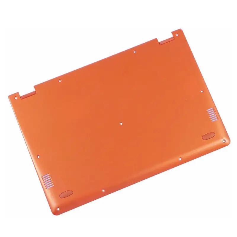 

GZEELE New Bottom Base Case cover for Lenovo Yoga 3 11 80J8 Yoga 700-11ISK YOGA 700-11 Orange Bottom Base Case 934040880280