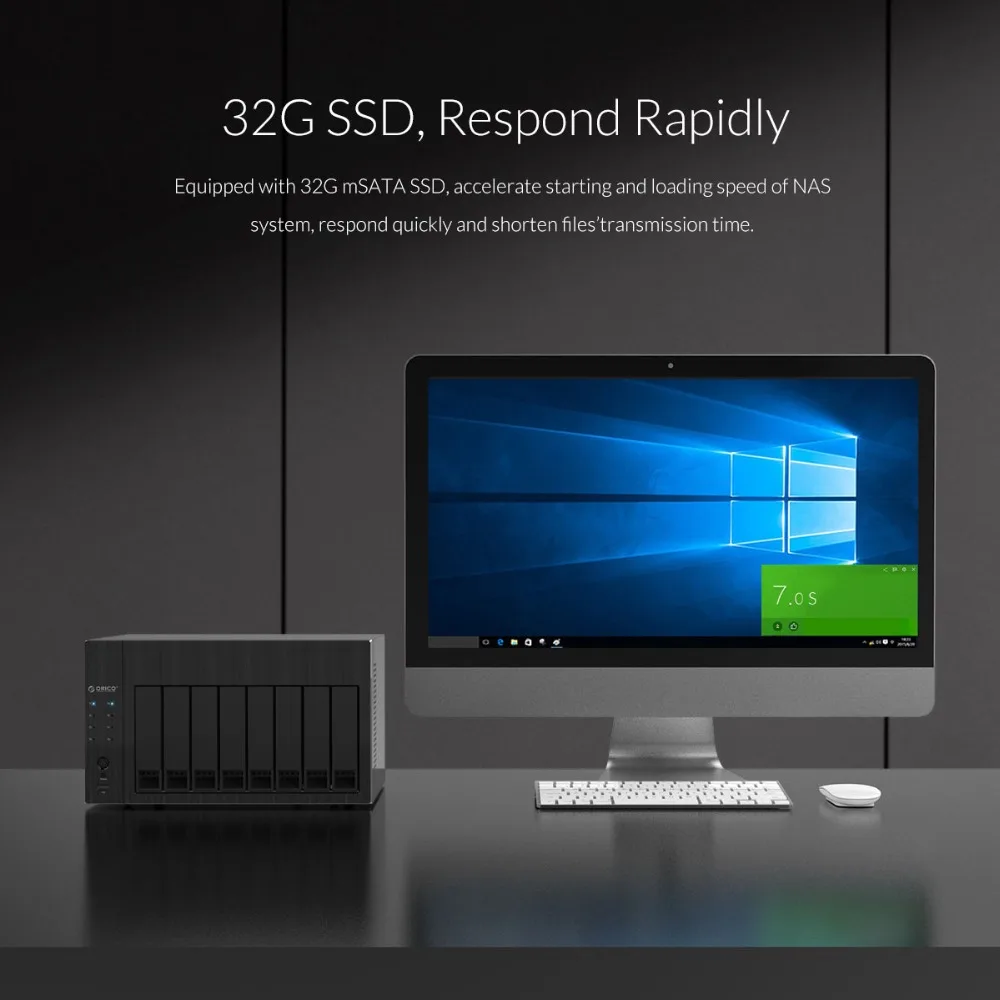 Verkaufen ORICO OS Serie NAS 2.5