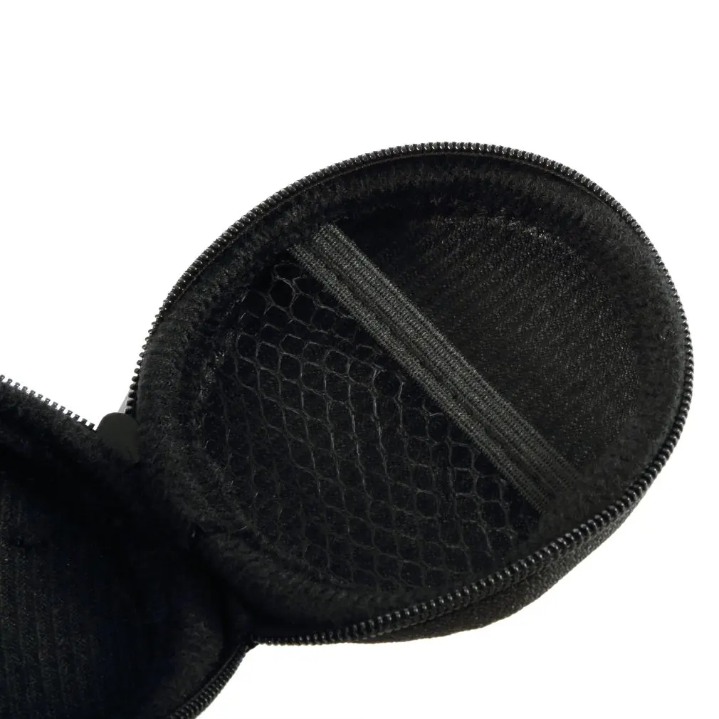 

Earphone Headphone Carrying Hard Hold Case Storage Bag Box Pocket Collection
