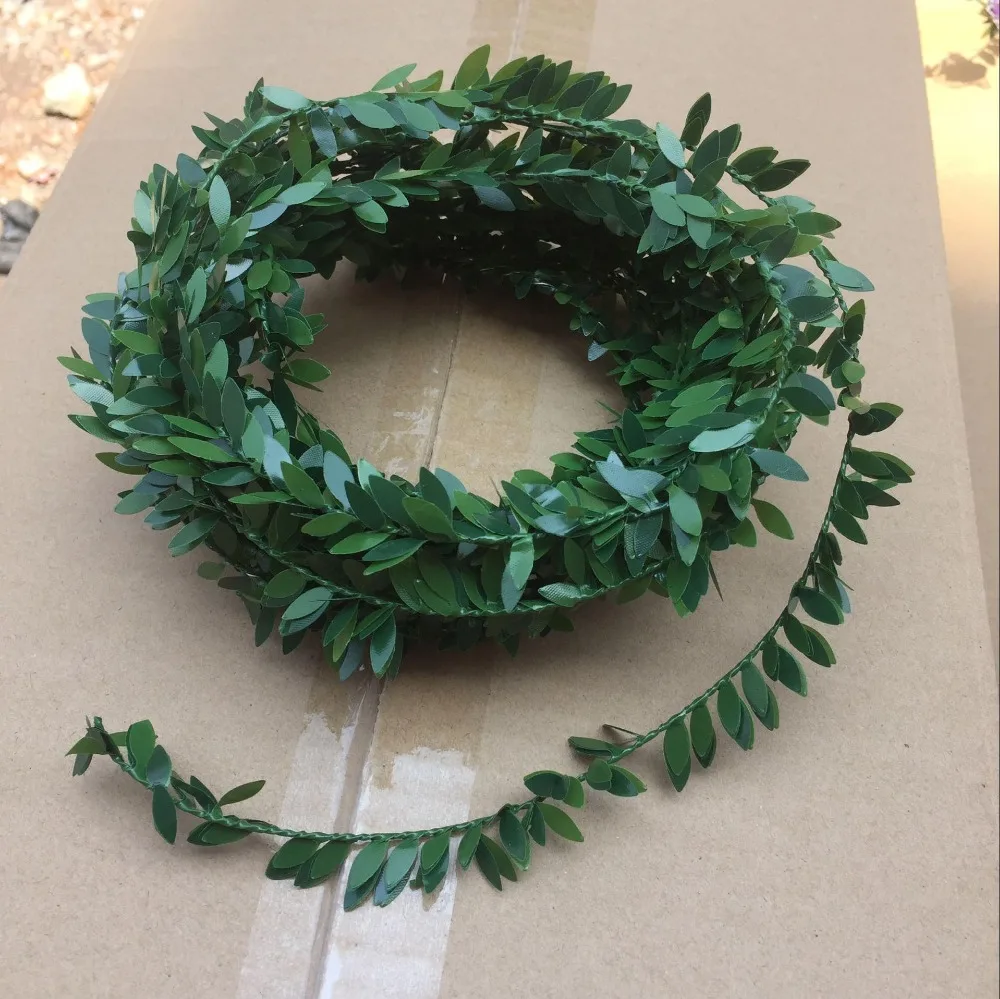 Шелковая гирлянда из ПВХ 1 метр|artificial flower vine|flower vineartificial flowers |