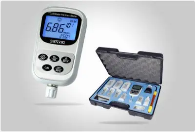 

YD300 portable water hardness tester