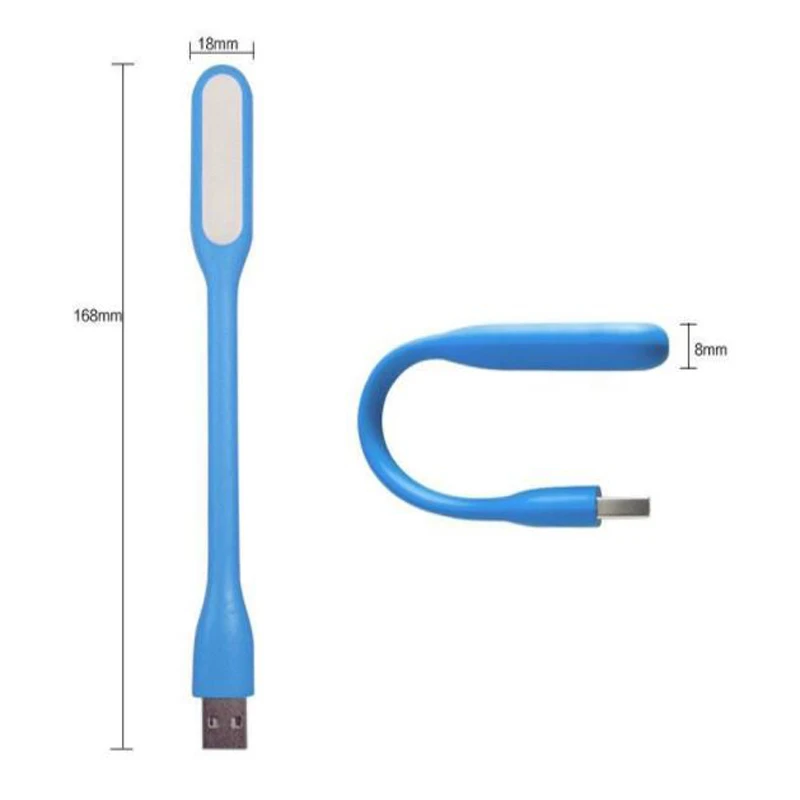 USB-ночсветильник светодиодный для ноутбука и 5 В 1 2 Вт 6 одов | Лампы освещение