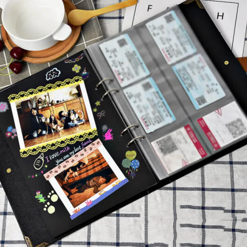 Свадебный фотоальбом сделай сам Крафтовая обвязка альбом для творчества