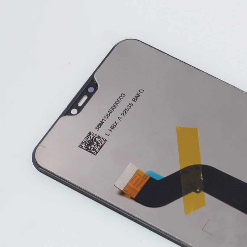 Новый дисплей для Xiaomi Mi A2 Lite ЖК сенсорный экран дигитайзер Redmi 6 Pro Замена запасные