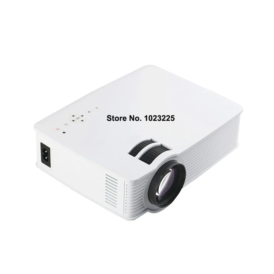 Wi-Fi 3D светодиодный мини-проектор аксессуары Full HD TV домашний кинотеатр Projetor Видео