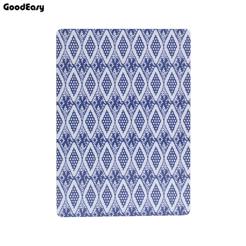 Водонепроницаемый Портативный Бумага маджонг игральные карты в комплекте с 2