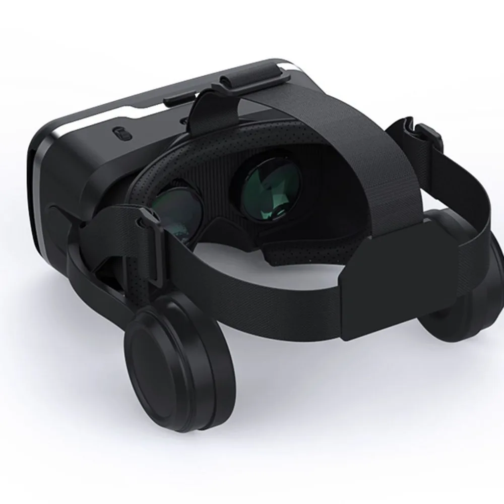 Vr Очки виртуальной реальности 3d очки Смарт гарнитура IOS/Android PU смартфон 4 7 6 0