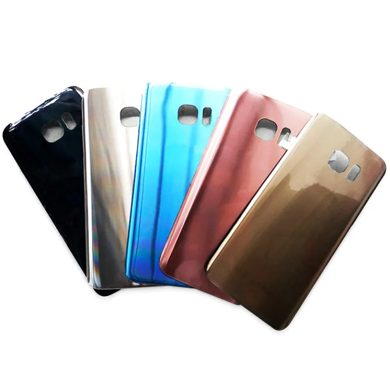 Чехол-накладка для Samsung Galaxy S7 G930 SM-G930F Edge G935 SM-G935F с логотипом и клейким покрытием |