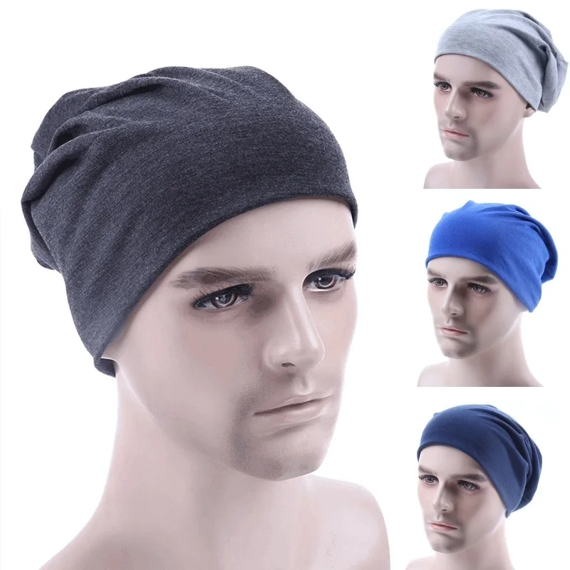 20 ярких цветов осень зима шапки для мужчин и женщин хип хоп шапочки Skullies унисекс