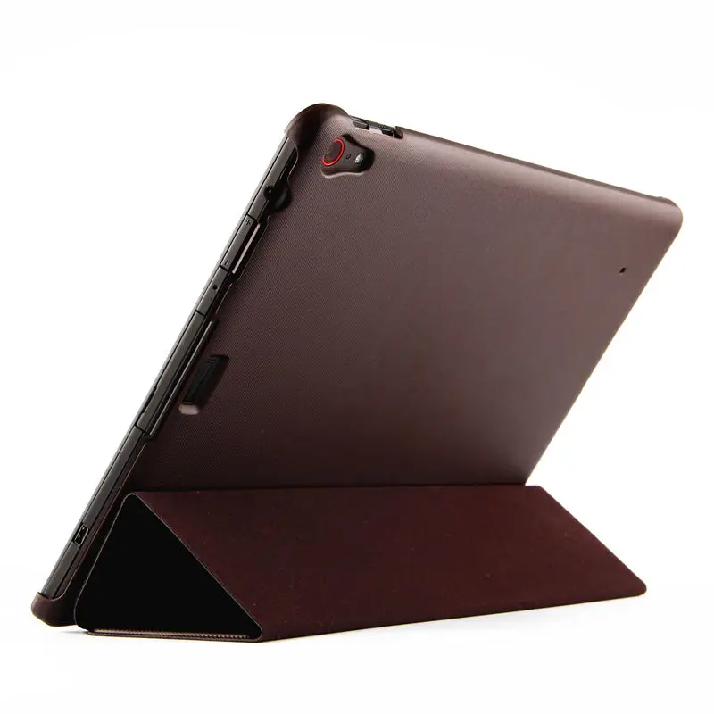 Чехол для Lenovo ThinkPad 10 умный чехол из искусственной кожи защитный кожаный планшета