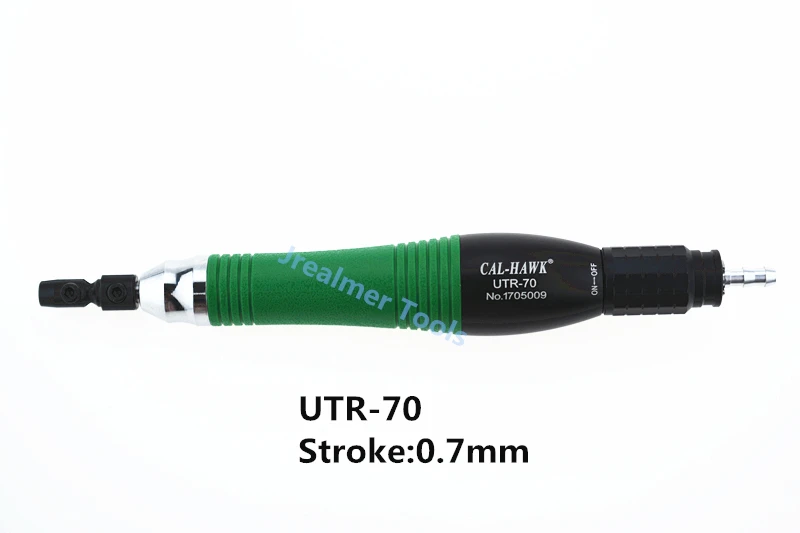 Тайвань Jrealmer UTR-30/UTR-70/UTR-100/UTR-120 Air Turbolap воздуха Lapper линейные с возвратно-поступательным движением ход 0,3/0,7/1,0/1,2 мм воздушная машина - Цвет: UTR70