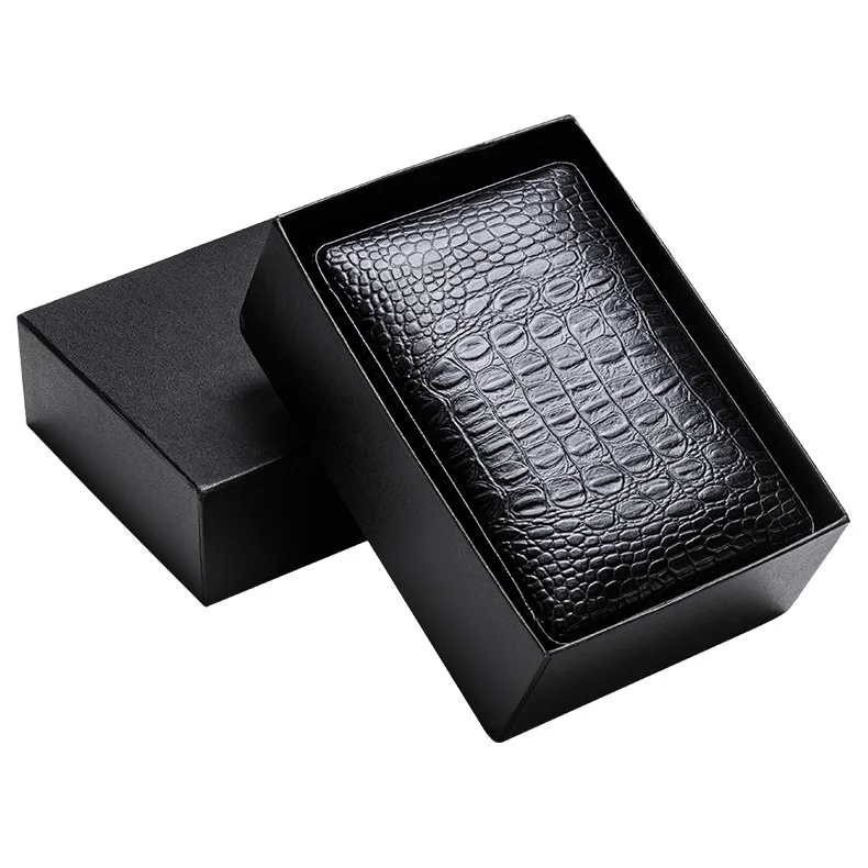 COHIBA кожаный чехол для сигар Cedar Cigar Box дорожный хьюмидор с Зажигалка для сигар резак набор с увлажнителем W/Подарочная коробка CLA-T113-1