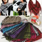 Модные новейшие женские и мужские унисекс арабские шемаги, эконойная шаль, шарфы