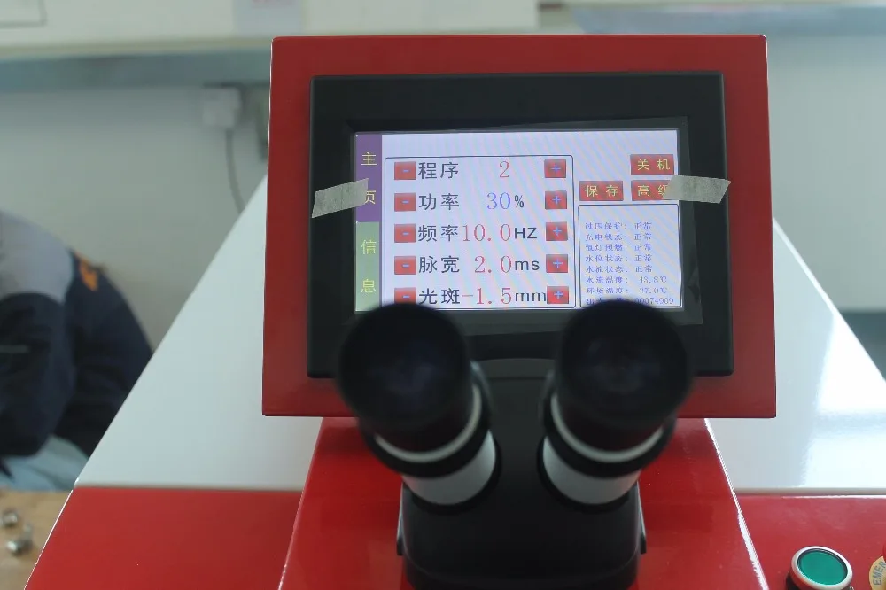 Factory supply Jewellery gold 60W laser welding machine for sale | Инструменты