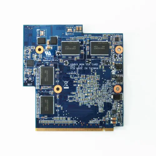 P/N 60 NV3VG1000 D01 GTX260M GTX 260M 1 ГБ DDR3 MXM ноутбук VGA Видеокарта для For Asus G60VX G51VX G50VT G50V