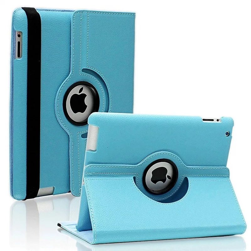 Ультра-тонкий из искусственной кожи чехол для Apple iPad 2/3/4 A1397 A1396 A1395 A1430 A1403 A1459 A1460 A1458 Стенд кожаный чехол для iPad 2, 3, 4 чехол s