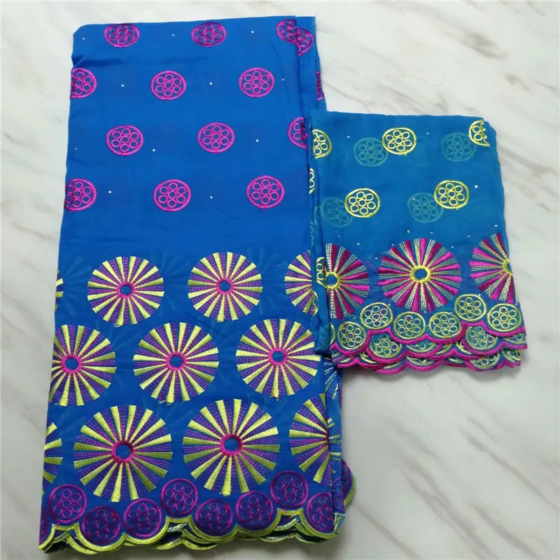 Заводская цена индийская хлопковая ткань 2019 высокое качество швейцарская вуаль