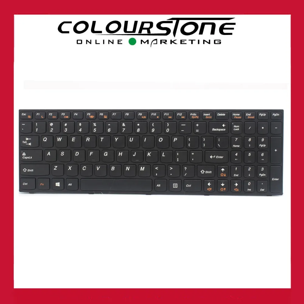 Новая Замена Клавиатуры США для IBM Lenovo B5400 B5400A M5400 M5400AT Черный КЛАВИАТУРА НОУТБУКА |