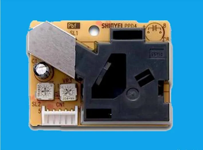 PPD42 японский импортный датчик пыли SHINYEI PM2.5 PPD42NJ PPD42NS PPD4NS|dust sensor|pm2.5 dust sensorsensor sensor |