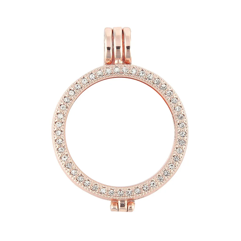 Набор подвесных ожерелий My Moneda включает в себя держатель для монет 35 мм кулон