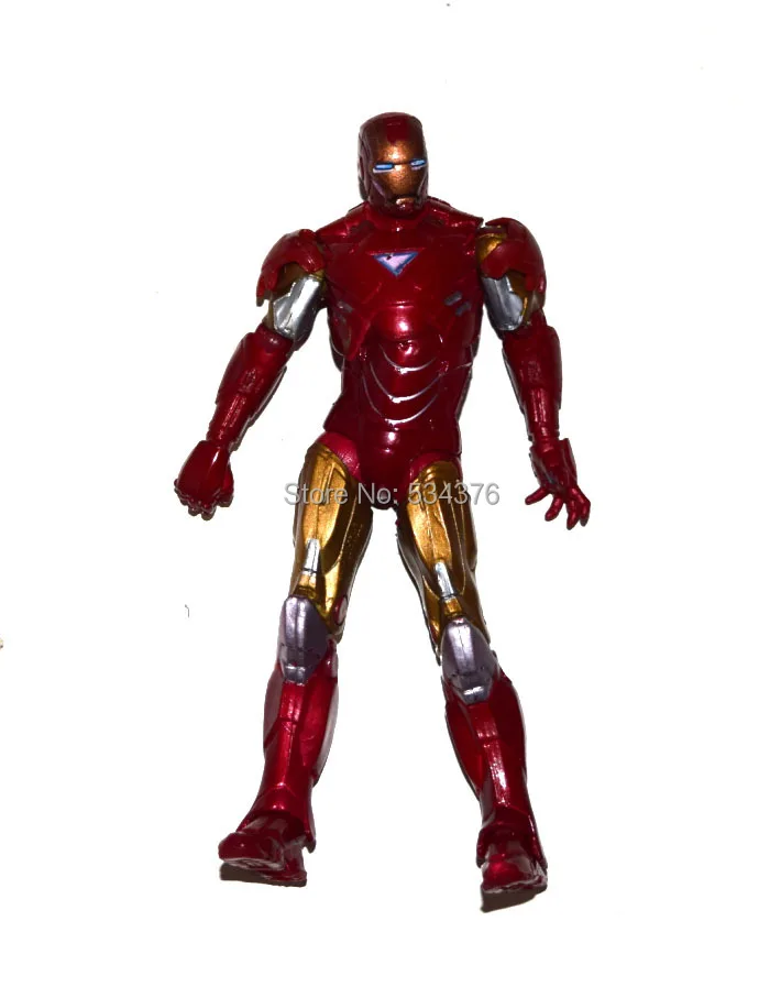 Фигурка MU Universe Железный человек MK Mark 6 Armor Loose 3 75&quot|action figure|iron maniron man mark |