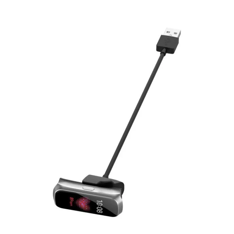 USB зарядный кабель док-станция для зарядки адаптер провода Samsung Galaxy Fit-e R375 Smartband