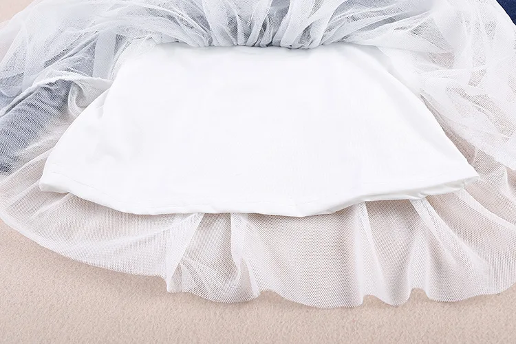 2017 милое Ковбойское платье для новорожденных девочек весенние платья маленьких