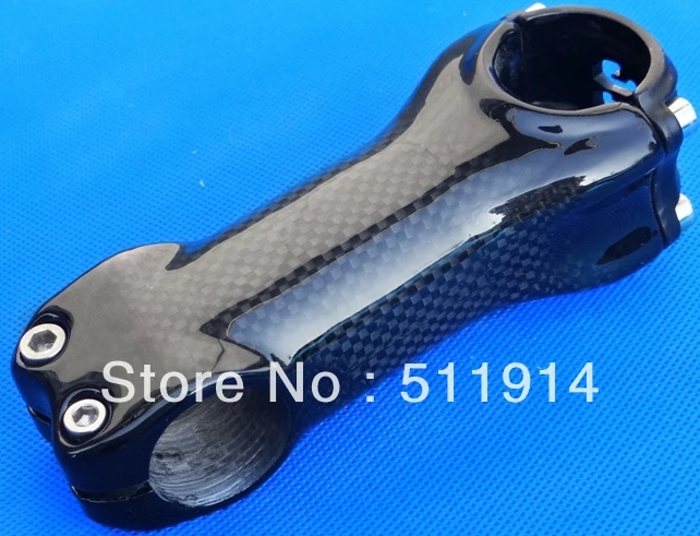 Полный карбоновый стержень подходит для MTB горный велосипед дорожного