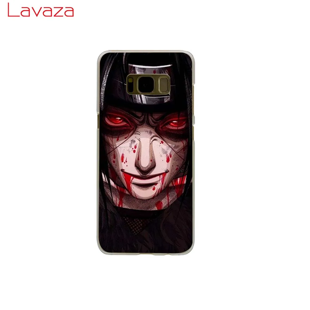 Твердый чехол для телефона Lavaza Naruto Itachi Uchiha Samsung Galaxy A10 A30 A40 A50 A70 M10 M20
