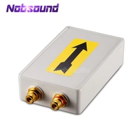 nobsound mini hi fi phono preamp cd player to lp vinyl turntable signal burn in device
