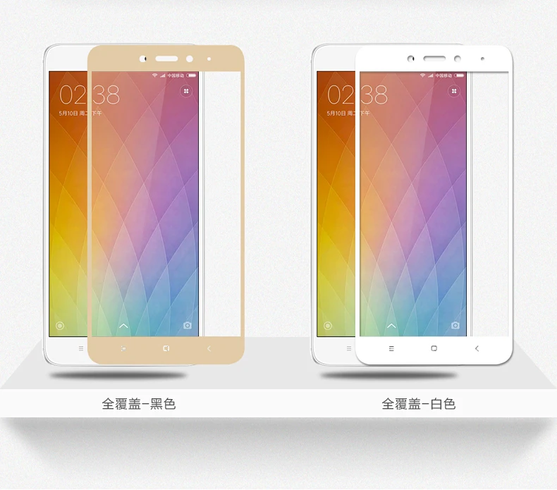 ShuiCaoRen глобальная версия закаленное стекло 9H для Xiaomi Redmi Note 4 Pro защитная пленка