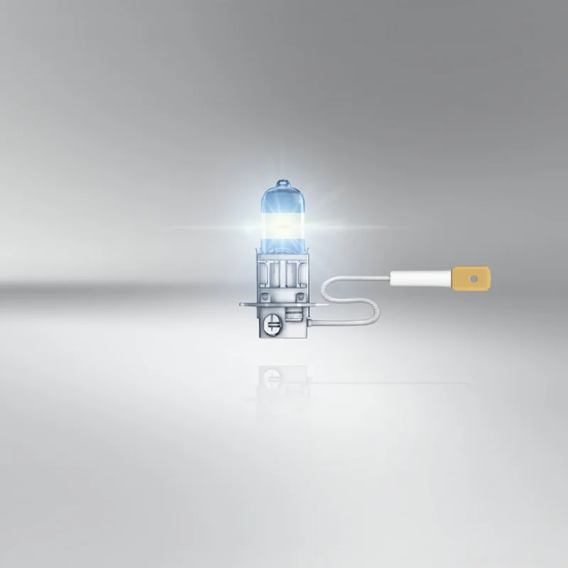 OSRAM H3 3600 К ночь выключатель неограниченный 12 В 55 Вт ксеноновые Белый Туман свет