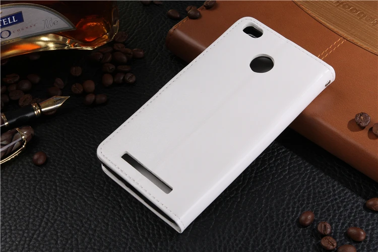 Для Xiaomi Redmi 3 S Чехол Pro чехол Flip Wallet с подставкой кожаный для xiaomi Prime s Капа |