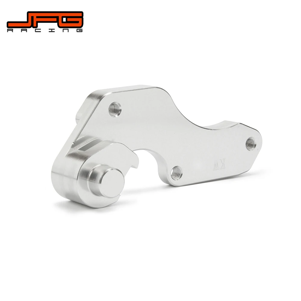 CNC 320 мм плавающий тормозной диск Roto кронштейн адаптер для SUZUKI RM125 RM250 RMZ250 RMZ450 SV125