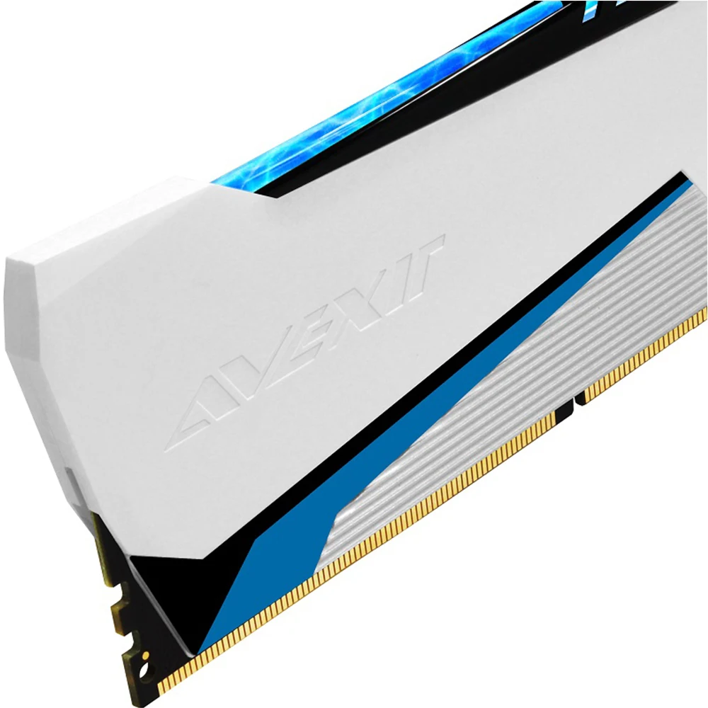 Avexir DDR4 памяти Оперативная память Raiden серии 4GBx2/8GBx2 Напряжение 1 2 В/1 35 В 2400 мГц/2666
