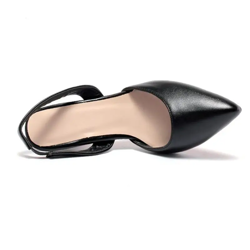 Свадебные туфли Большие размеры Zapatos Mujer Женские на высоком каблуке Chaussure